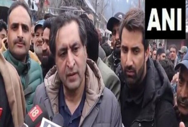 "He only got 40,000 votes and it is not big deal": Sajad Lone's swipe at Omar Abdullah