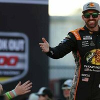 Austin Dillon becomes 1st repeat Cook Out 400 winner in 15 years