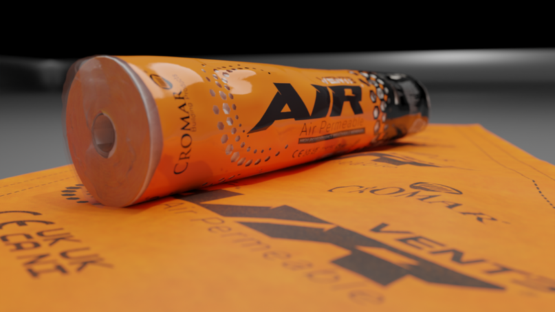 Think Orange: The Vent 3 Air