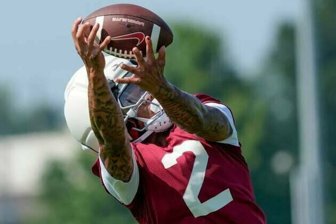 Alabama WR Ryan Williams (concussion) is day-to-day