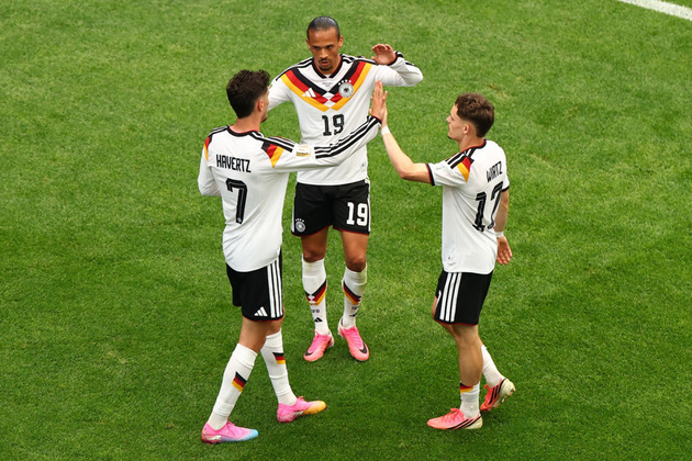 FIFA WC: Havertz brace, Undav's masterclass highlights as Germany thrashes debutants Curacao 7-1