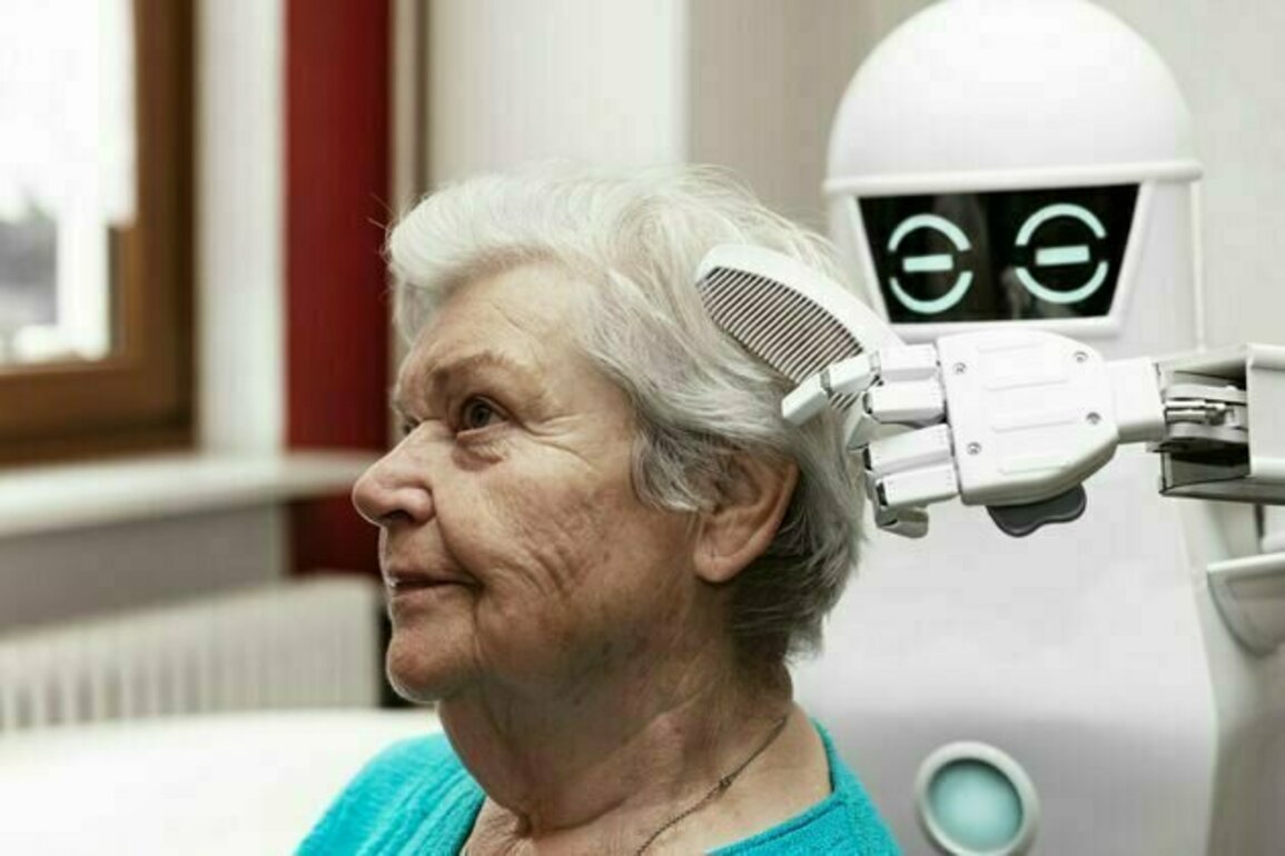 Can a robot help you age better?