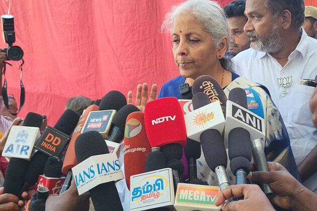 Under PM Modi, no State will receive less funding than it deserves: Nirmala Sitharaman in TN