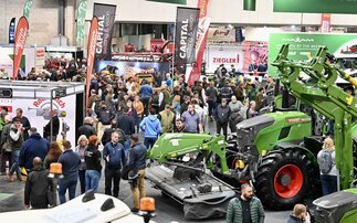 Innovation, technology and practical solutions take centre stage in LAMMA's livestock line-up 