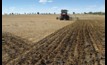 The GRDC says it's important to know soil types before deep ripping. Picture courtesy GRDC.