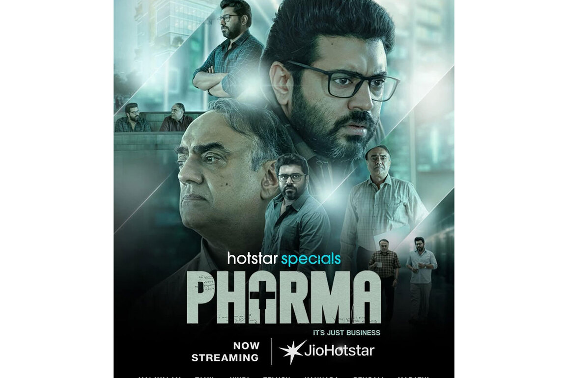 JioHotstar's Pharma Makes Audiences Question the Pharmaceutical System