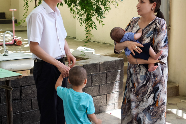 ChineseToday | Scholar devotes himself to China-Tajikistan cultural exchange