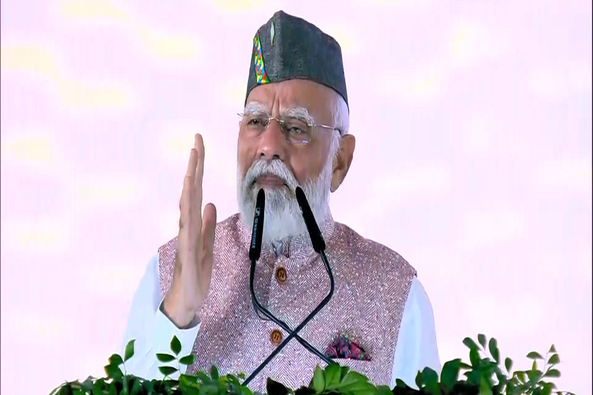 PM Modi says Uttarakhand to emerge as "Spiritual Capital of the World"; hails state's 25 year journey
