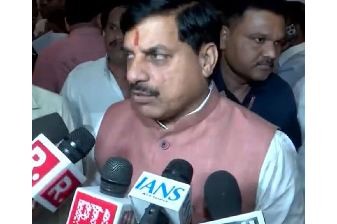 "Want to read this book": MP CM Mohan Yadav, other leaders hail Shivraj Chouhan's book