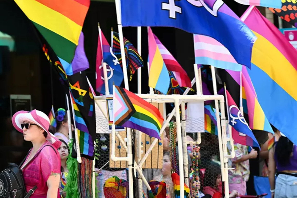 Portland Pride 2025 Events- Gays Eating the Rich  Mercury