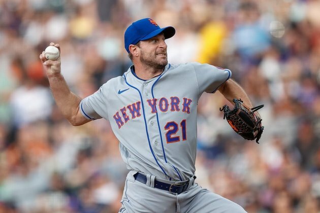 Max Scherzer holds down the fort as Mets cool off Rockies