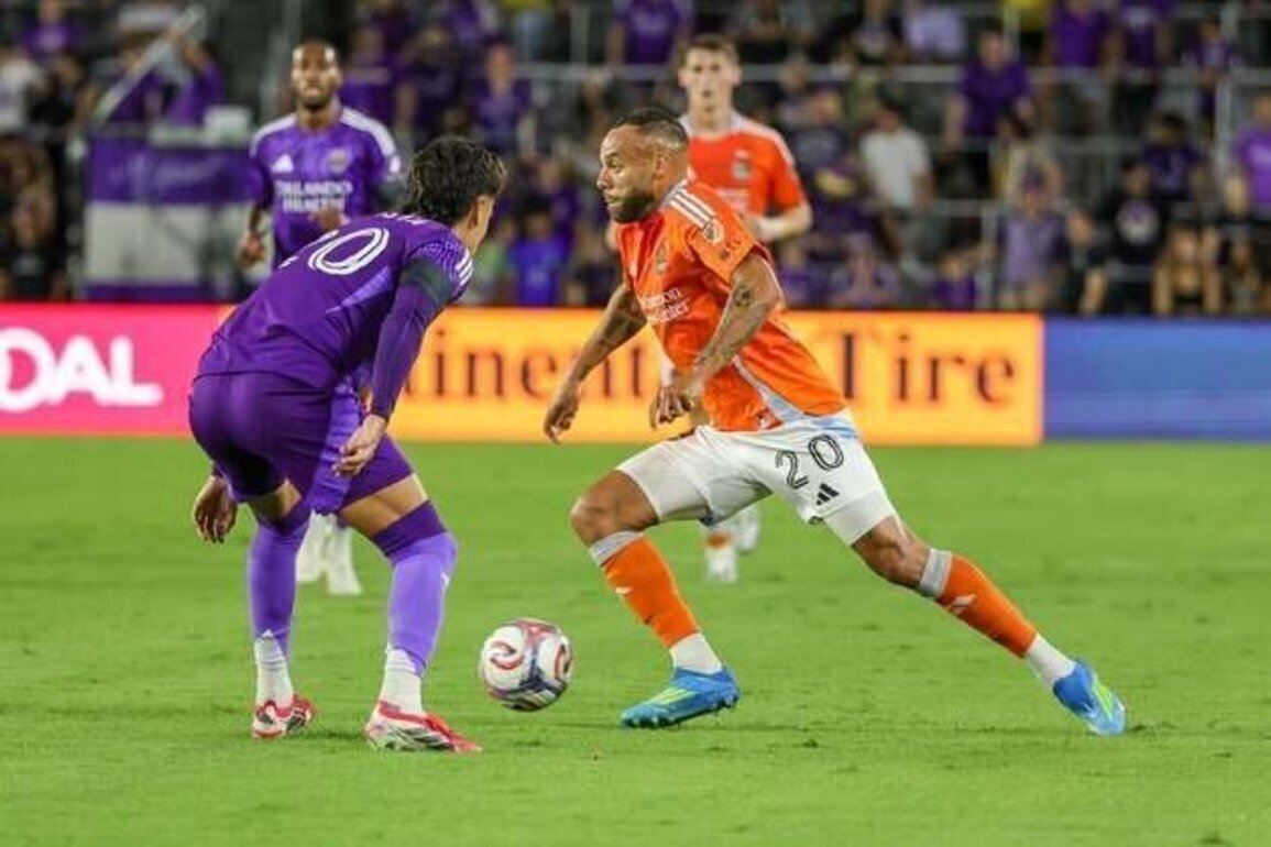 Hector Herrera, Dynamo deal another shutout loss to Orlando City