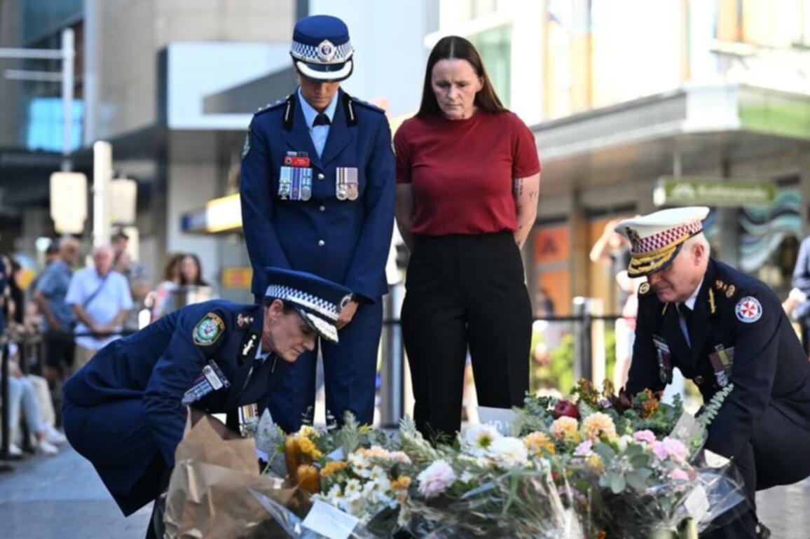 Six killed in mall rampage loved and missed one year on