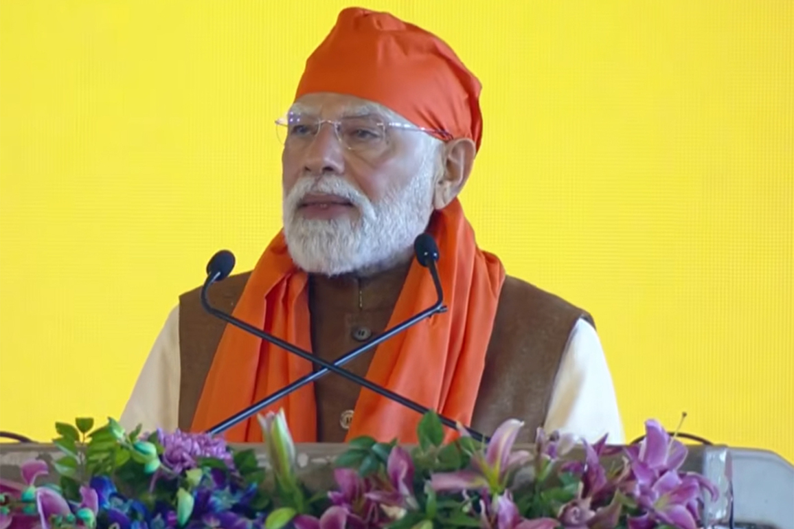 "New India neither fears nor bows down to terrorism": PM Modi speaks about Op Sindoor in Kurukshetra