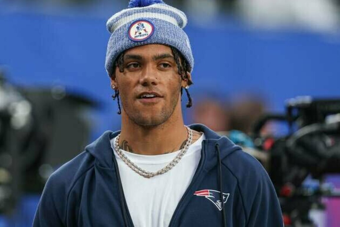Patriots CB Christian Gonzalez ramping up for 2025 debut