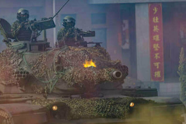 A Taiwan bloodbath might suit US decision-makers just fine