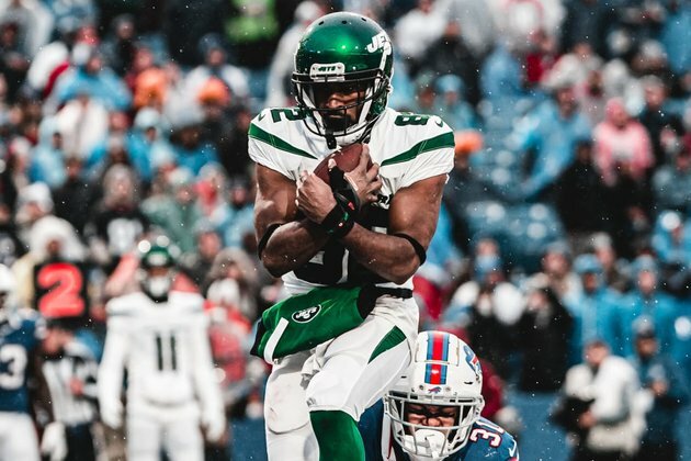 Jets WR Reset: Jamison Crowder Welcomes New Faces to Unit