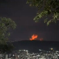 Multiple explosions heard in Venezuelan capital 