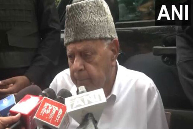 "Very unfortunate, would like PM to take global warming very seriously": Farooq Abdullah on Kishtwar cloudburst