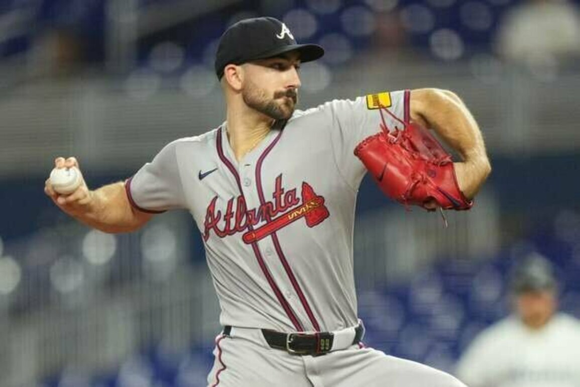 Braves scratch Spencer Strider, tab Joey Wentz to start vs. M's