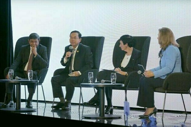 UTM Vice-Chancellor' Message to the World: Work In-Silo No More, Upgrade Skills, Take Action