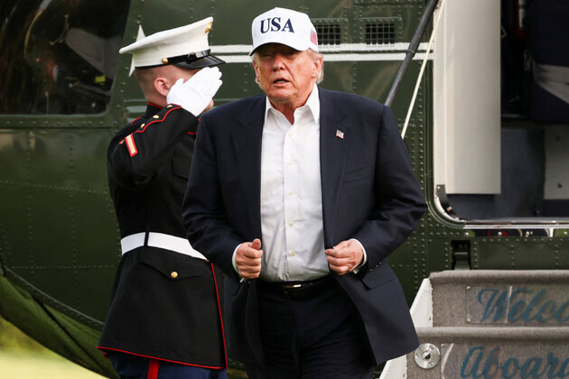 Xi agreed that "Iran can't have nuclear weapons", Strait of Hormuz must be opened: Trump after China visit