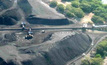 Mina de carvão na Colômbia/Divulgação.