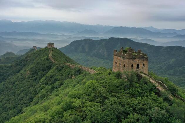 Guarding Great Wall as lifelong commitment for Beijing local villager