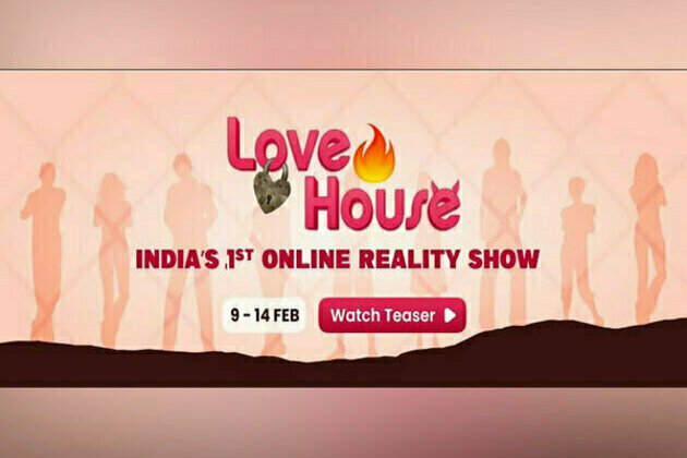'LoveHouse' set to become the first ever 144 hours non-stop livestream from India!