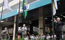 Sede do Tribunal de Justiça de Minas Gerais