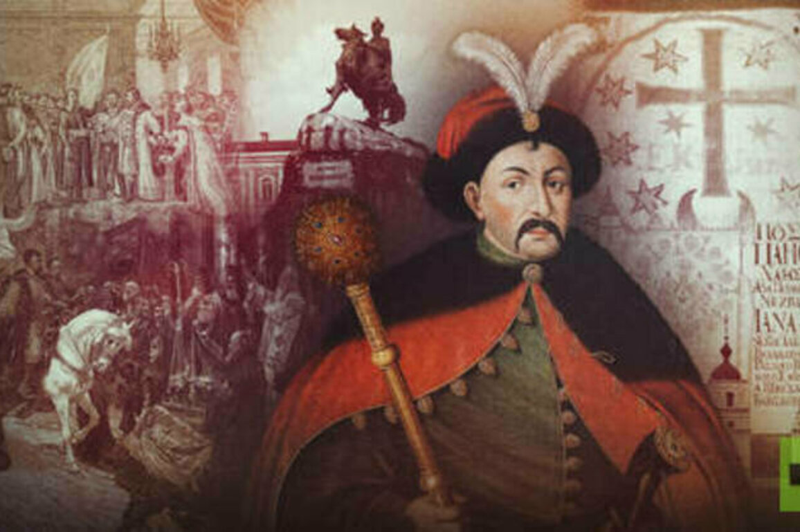 How Ukraine became Russian: The untold story of revolt, freedom and brotherhood in Christ