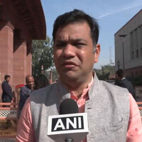 Congress MP Hibi Eden moves notice to oppose introduction of 131st Constitutional Amendment bill
