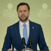 "No realer thing than critical minerals": US VP Vance at inaugural Critical Minerals Ministerial