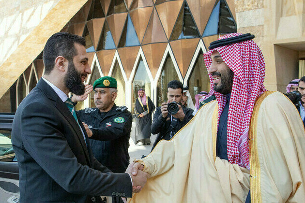 Gulf benefactor may settle some of Syrias foreign debt  Reuters