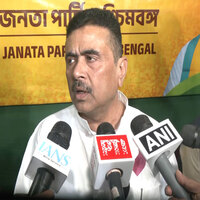 BJP's Suvendu Adhikari demands termination of Bengal Sports Minister, Fire Minister following over chaos during Messi's GOAT tour