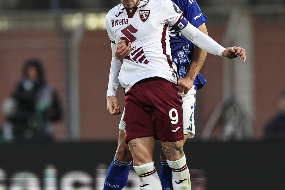 (SP)ITALY-COMO-FOOTBALL-SERIE A- COMO VS TORINO