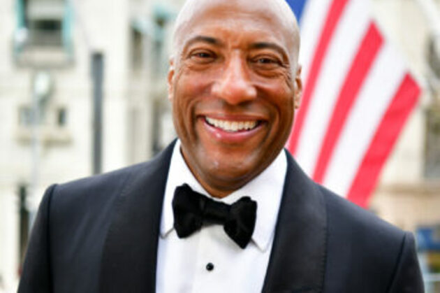 Byron Allen To Tackle Debt With TV Station Sales