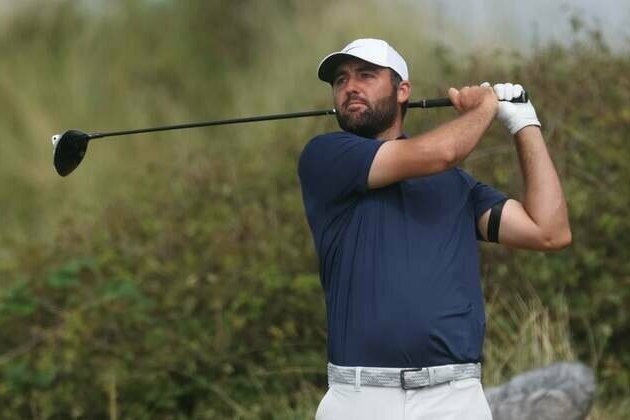Scottie Scheffler leads favorites as playoffs begin at St. Jude Championship