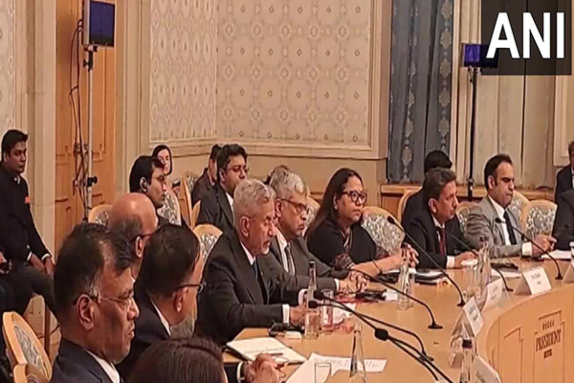 India-Russia trade in goods has increased five-fold in four years, need to address trade imbalance: Jaishankar