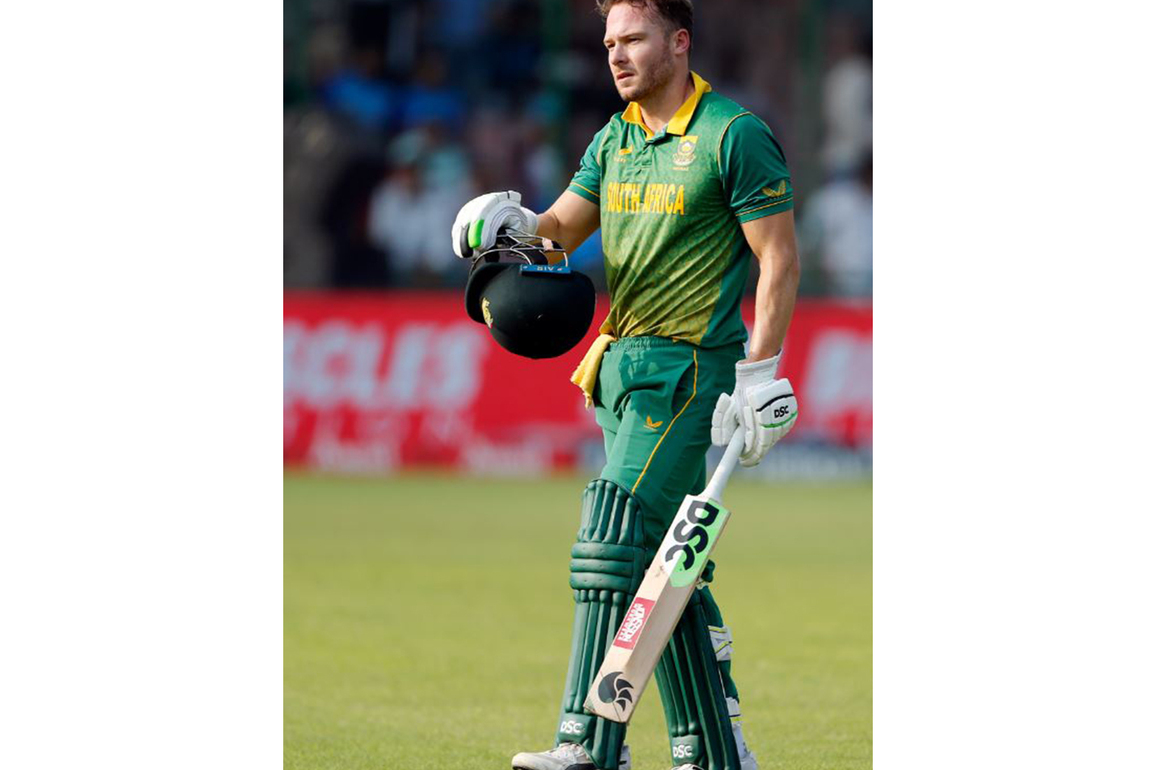 "We'll be opening up those conversations": David Miller on discussion with SA head coach about his role in ODI side