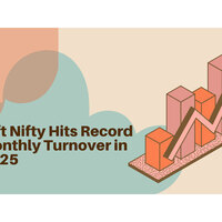 Gift Nifty Hits Record Monthly Turnover in 2025 as Market Participants Use FII and DII Data for Better Pre-Market Insights