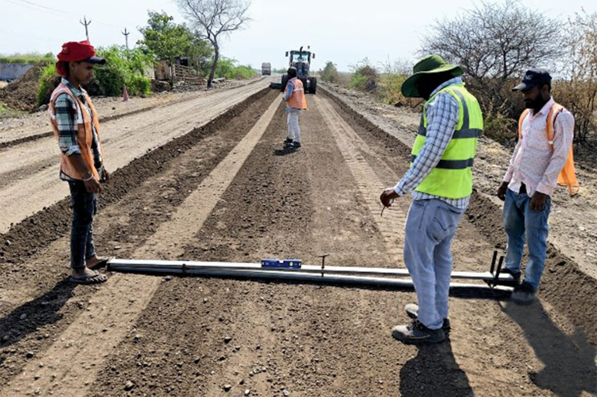 Gujarat to develop 20 roads using green technology at Rs 1,147 crore