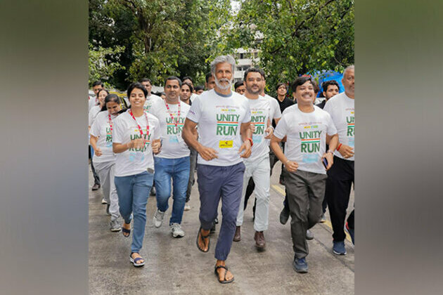 India's legendary fitness icon Milind Soman announces the 2nd edition of the Unity Run from Jhansi to Delhi to celebrate Azadi Ka Amrit Mahotsav