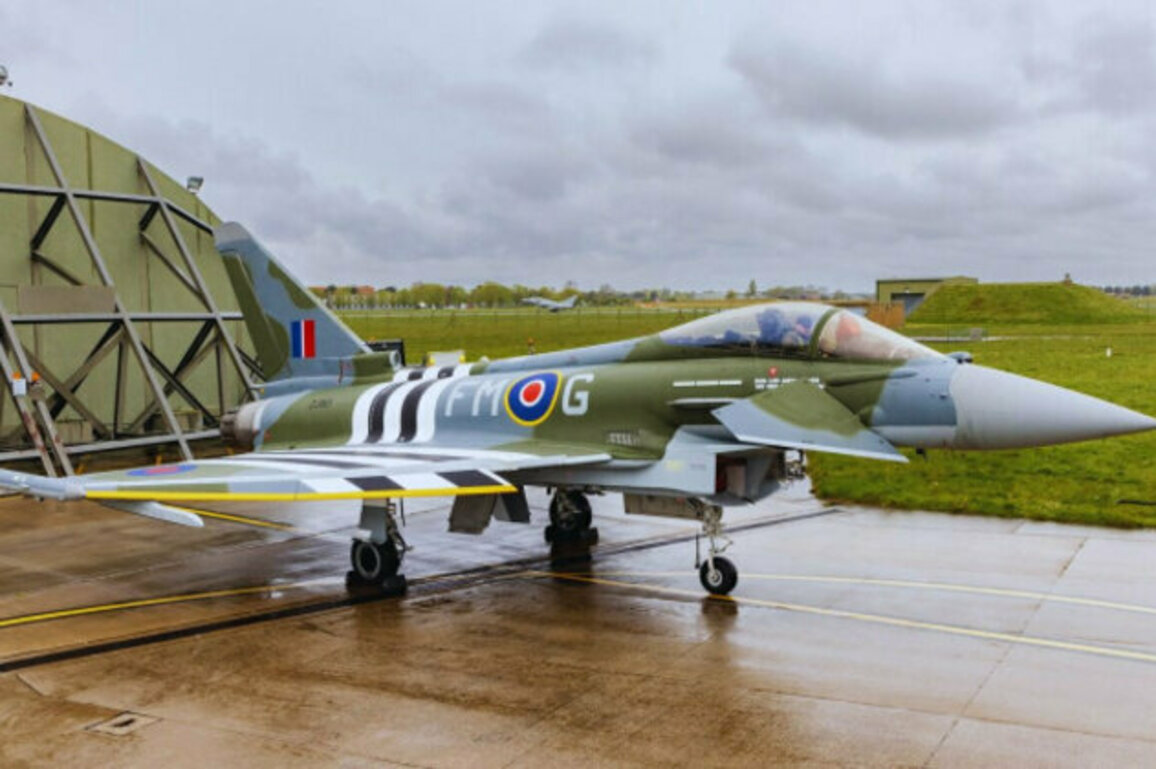 UK May Send Fighter Jets to Ukraine