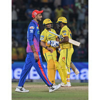"We were about 10-15 runs short": Axar Patel after DC's 8-wicket loss to CSK