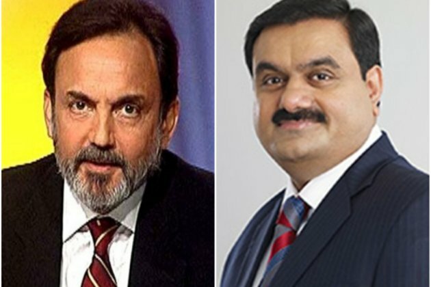NDTV co-founder Prannoy Roy, wife steps down as NDTV directors