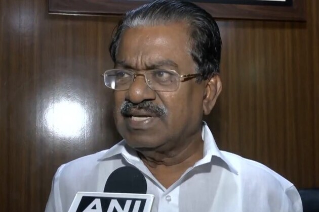 "NDA has done nothing for Tamil Nadu": DMK's TKS Elangovan