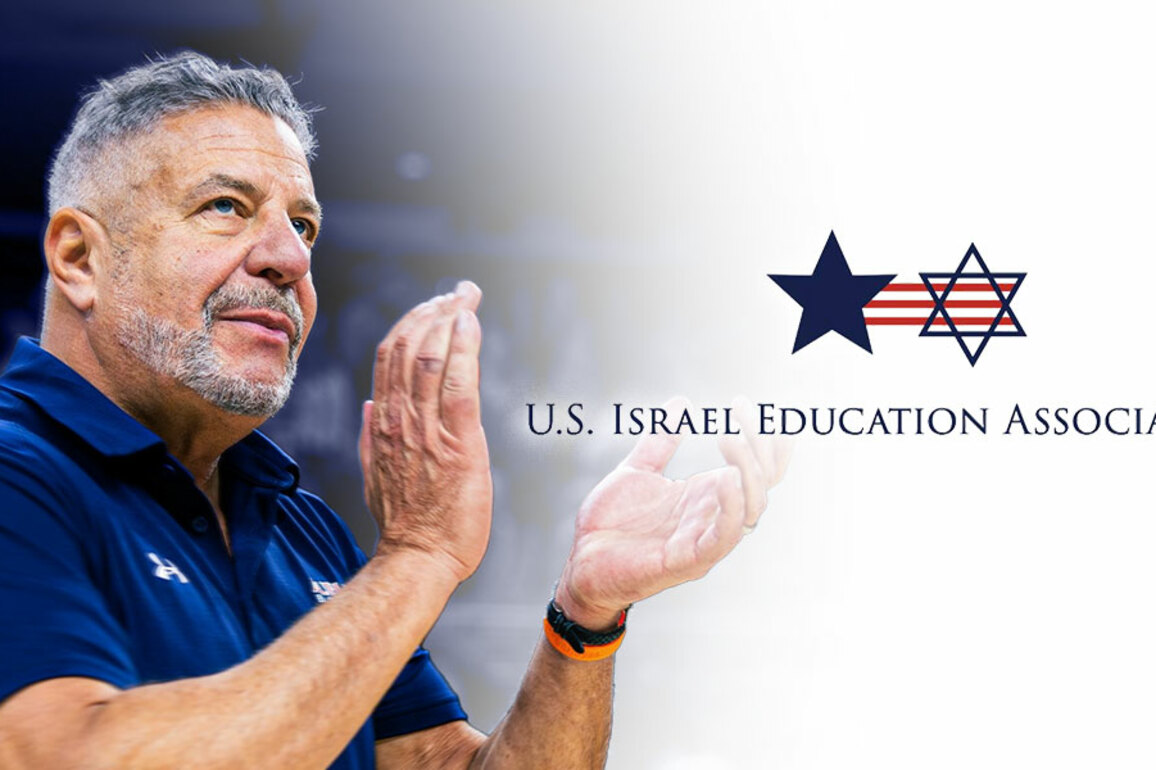 Auburn's Bruce Pearl named chairman of U.S. Israel Education Association