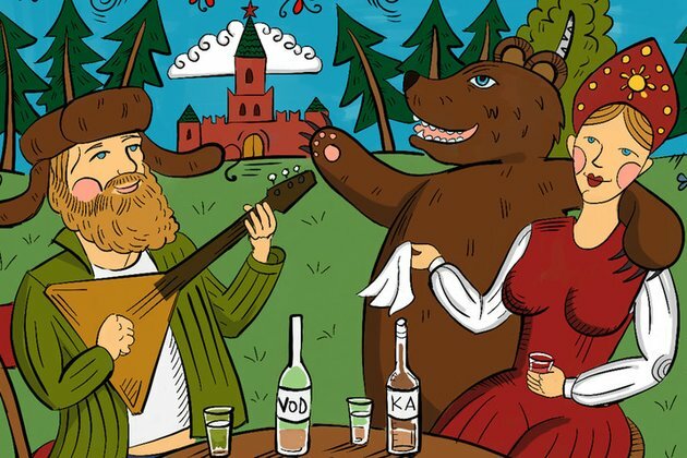 Everything you wanted to know about Russians but were afraid to ask