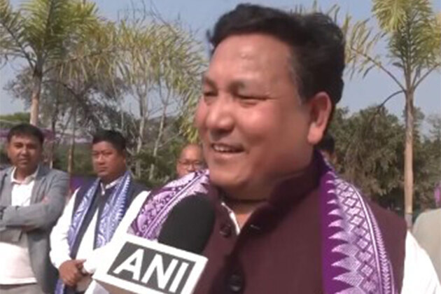 Open for alliance or contesting alone: BTC chief Pramod Boro on Assam polls